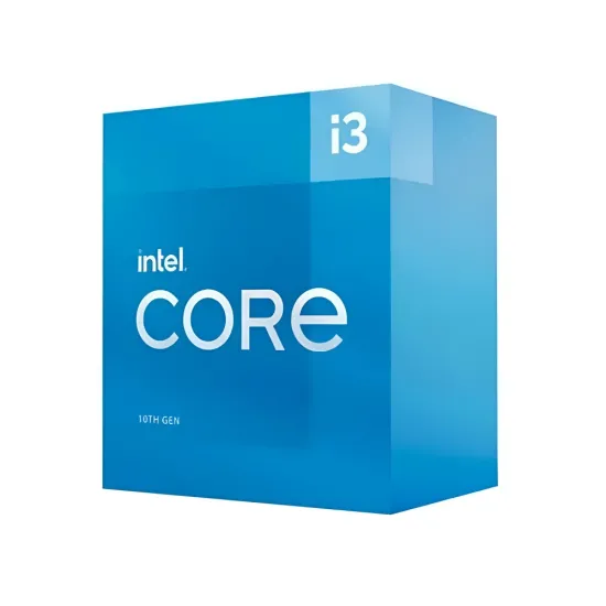 Intel i3-10105 3.7 GHz 10th Gen Lga 1200 Processor