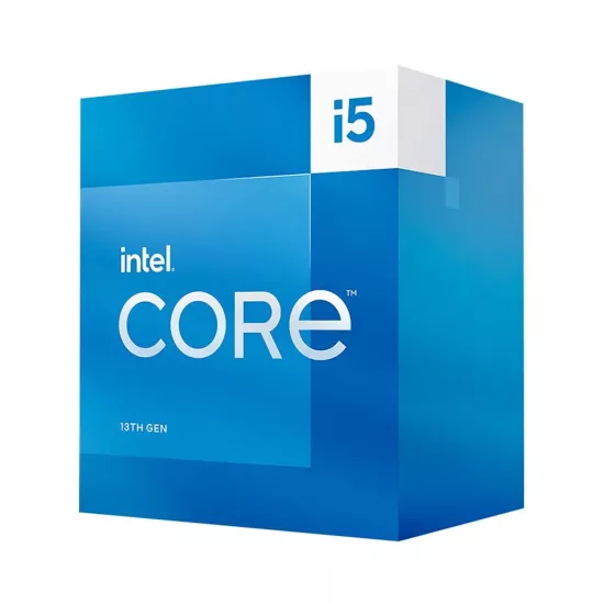 Intel i5 13400F 1.80 GHz 13th Gen LGA 1700 Processor (Graphics Require)