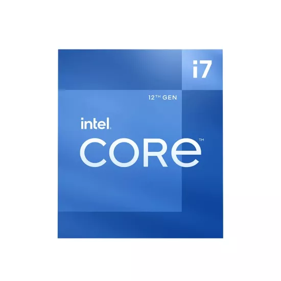 Intel i7 12700 4.9 GHz 12th Gen Lga 1700 Processor
