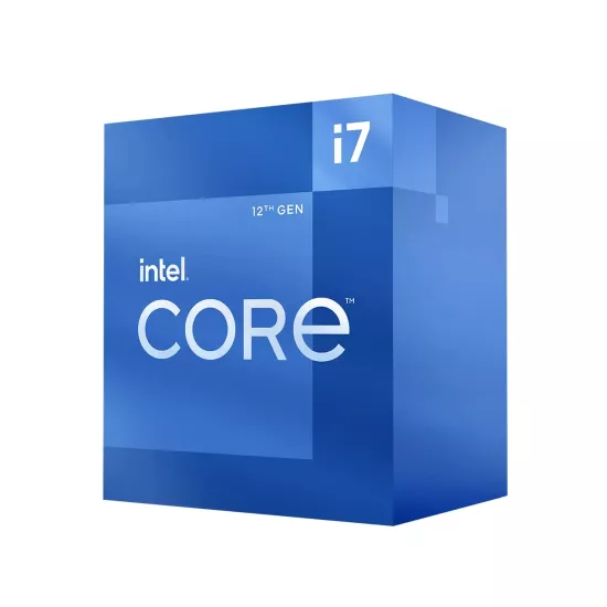 Intel i7 12700 4.9 GHz 12th Gen Lga 1700 Processor