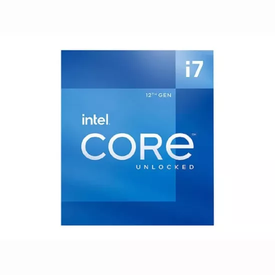 Intel i7 12700K 3.60 GHz 12th Gen lga 1700 Processor  (Without Fan)