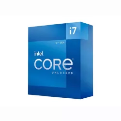 Intel i7 12700K 3.60 GHz 12th Gen lga 1700 Processor  (Without Fan)