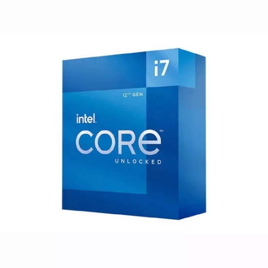 Intel i7 12700K 3.60 GHz 12th Gen lga 1700 Processor  (Without Fan)