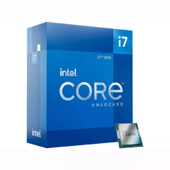 Intel i7 12700K 3.60 GHz 12th Gen lga 1700 Processor  (Without Fan)