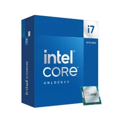 Intel Processor 14th Gen i7 14700K 5.6GHz (Without Fan)