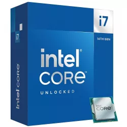 Intel i7 14700K 5.6 GHz 14th Gen Lga 1700 Processor (Without Fan)