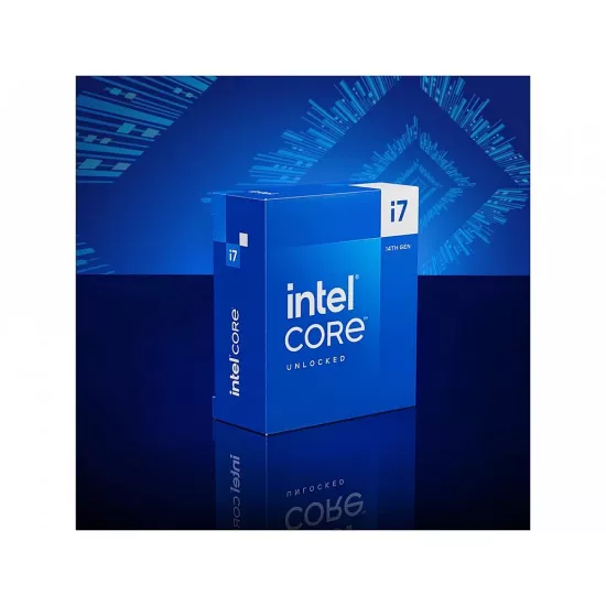 Intel i7 14700K 5.6 GHz 14th Gen Lga 1700 Processor (Without Fan)
