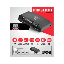 Quantron QTC-5060 Thin Client