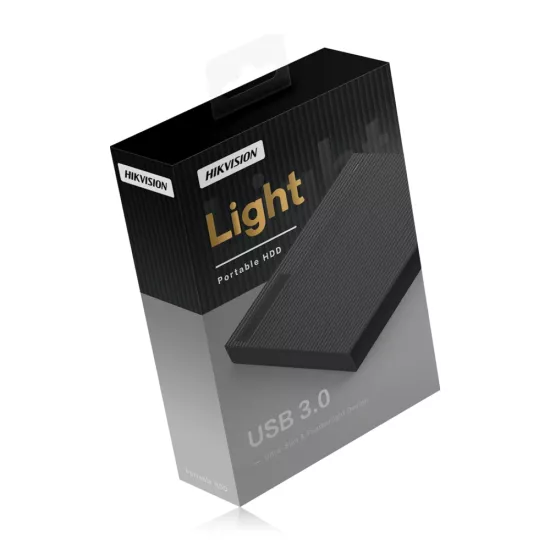 Hikvision External USB Hard Disk T30 1TB