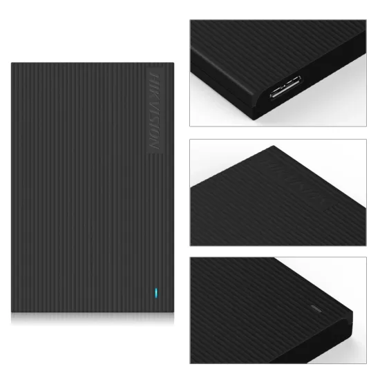Hikvision External USB Hard Disk T30 1TB