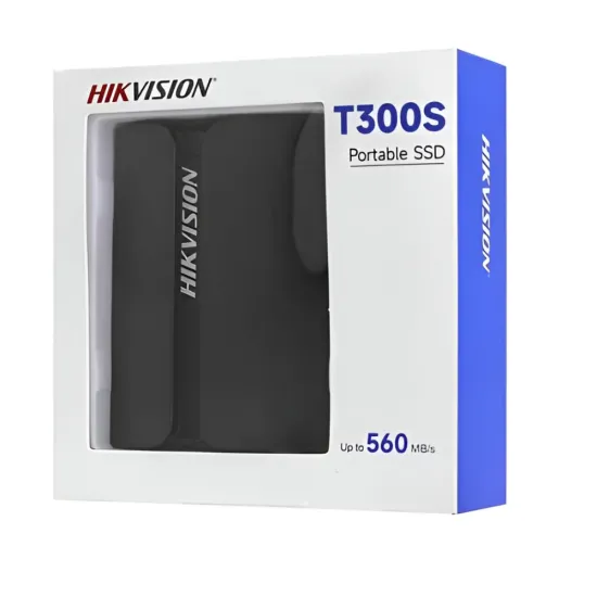Hikvision External SSD T300S 1TB Type-C To USB 3.2