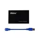 Ranz HDD|SSD Casing 2.5 Inch USB 3.0 RAPID