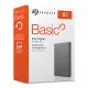 Seagate External USB Hard Disk Basic 2TB