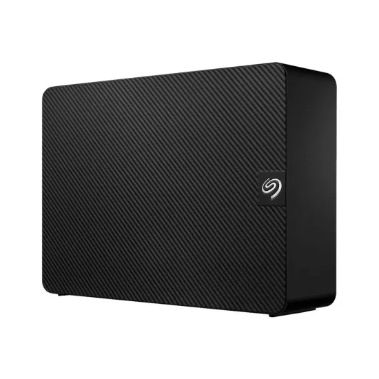 Seagate External Table Top Hard Disk Expansion 4TB 3.5 Inch (With Adapter)