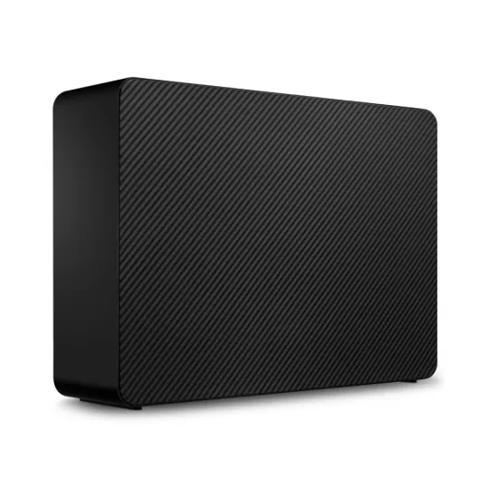 Seagate External Desk Top Hard Disk Expansion 6TB 3.5 Inch (With Adapter)