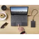 Seagate External USB Hard Disk One Touch 1TB 2.5 Inch (Black)