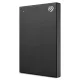 Seagate External USB Hard Disk One Touch 1TB 2.5 Inch (Black)