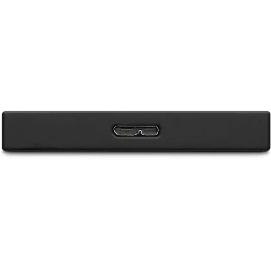 Seagate External USB Hard Disk One Touch 1TB 2.5 Inch (Black)