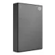 Seagate One Touch 1TB  2.5 Inch External Hard Disk (Space Gray)
