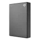 Seagate One Touch 1TB  2.5 Inch External Hard Disk (Space Gray)