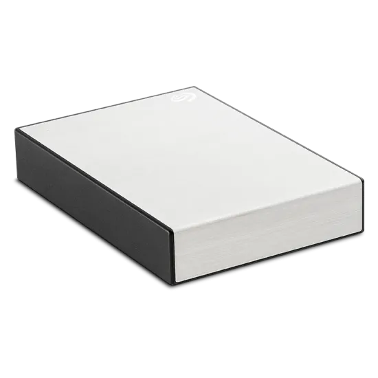 Seagate External USB Hard Disk One Touch 2TB 2.5 Inch (Silver)