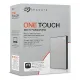 Seagate External USB Hard Disk One Touch 2TB 2.5 Inch (Silver)