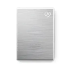 Seagate External USB Hard Disk One Touch 2TB 2.5 Inch (Silver)