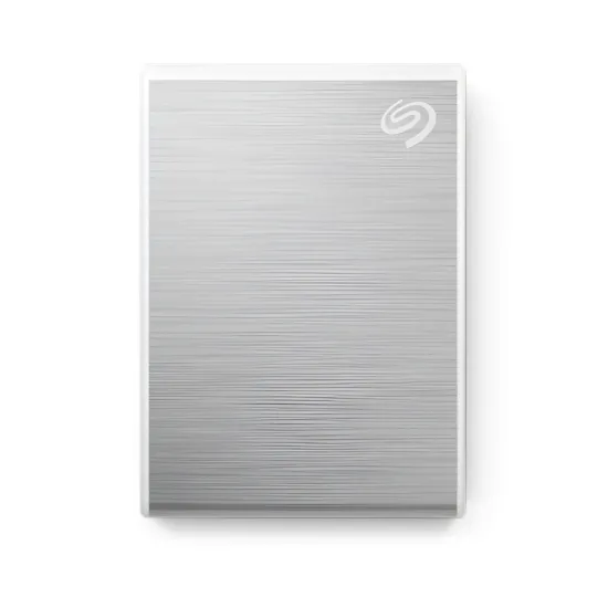 Seagate External USB Hard Disk One Touch 2TB 2.5 Inch (Silver)
