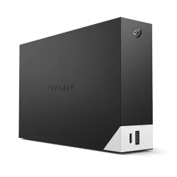 Seagate External Table Top Hard Disk One Touch Hub 8TB 3.5 Inch (With Adapter)
