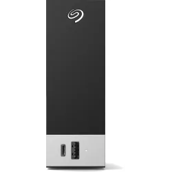 Seagate External Table Top Hard Disk One Touch Hub 4TB 3.5 Inch (With Adapter)