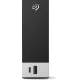 Seagate External Table Top Hard Disk One Touch Hub 4TB 3.5 Inch (With Adapter)
