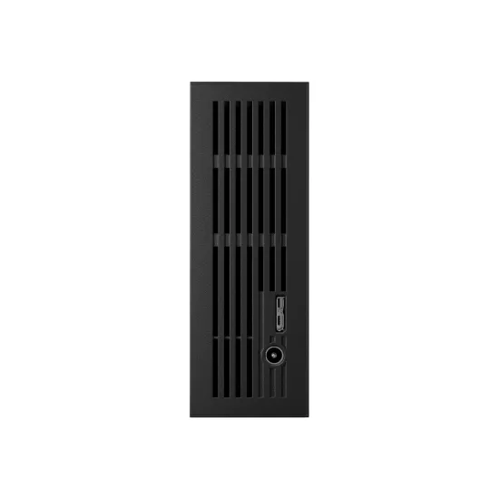 Seagate External Table Top Hard Disk One Touch Hub 4TB 3.5 Inch (With Adapter)