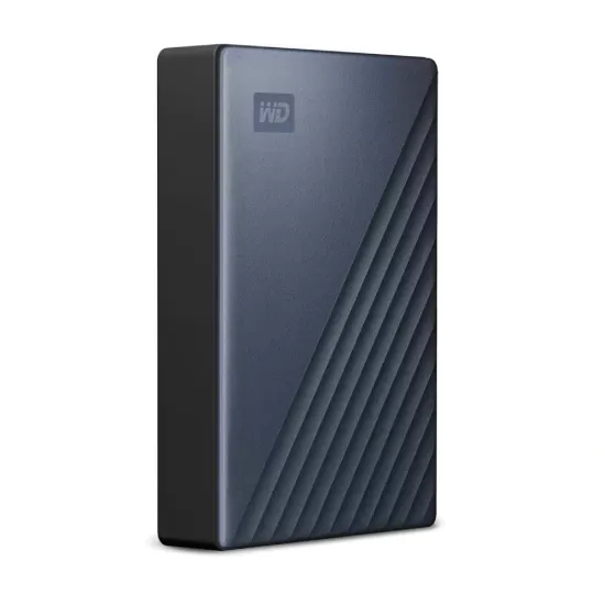 WD External Type-C Hard Disk My Passport Ultra 6TB Blue (Open Box)