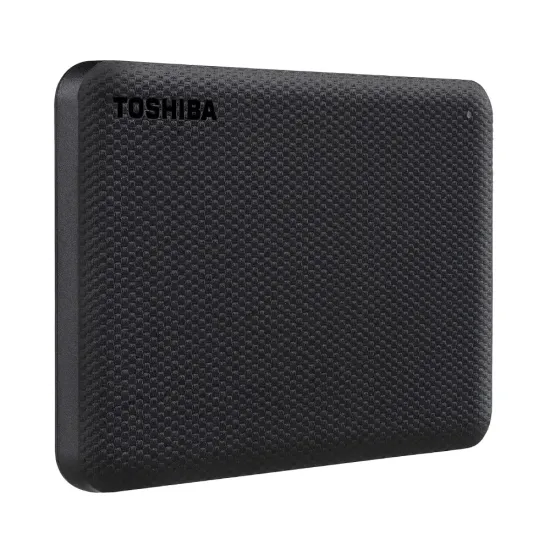 Toshiba External USB Hard Disk Canvio Advance 4TB