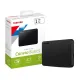 Toshiba USB External Hard Disk Canvio Basics 1TB
