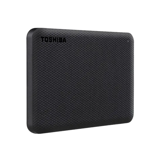 Toshiba External USB Hard Disk Canvio Advance 2TB