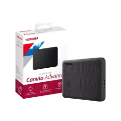 Toshiba External USB Hard Disk Canvio Advance 2TB