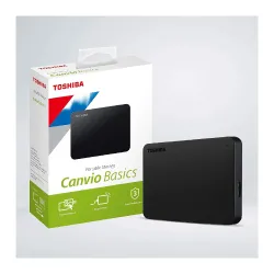 Toshiba USB External Hard Disk Canvio Basics 2TB