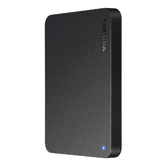 Toshiba USB External Hard Disk Canvio Basics 2TB