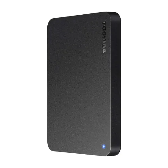 Toshiba External Hard Disk 4TB Canvio Basics (With USB 3.0)