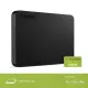 Toshiba External Hard Disk 4TB Canvio Basics (With USB 3.0)