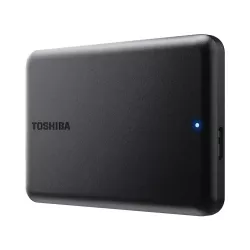Toshiba External Hard Disk Canvio Partner 4TB (With Type-C And USB 3.0)