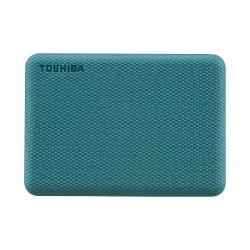 Toshiba External USB Hard Disk Canvio Advance 1TB Green