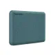 Toshiba External USB Hard Disk Canvio Advance 1TB Green