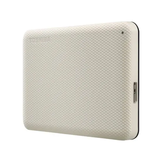 Toshiba External USB Hard Disk Canvio Advance 1TB