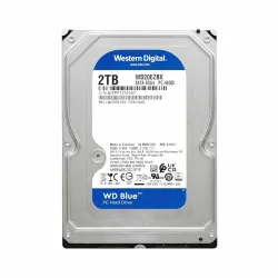 WD Blue 2TB SATA 3.5 Inch Internal Hard Disk
