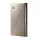 WD EXTERNAL SSD 2TB MY PASSPORT GOLD