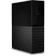 WD My Book 6TB 3.5 Inch External Hard Disk