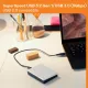 WD External USB Hard Disk My Passport 5TB (White)