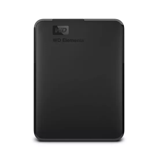 WD External USB Hard Disk Elements 4TB